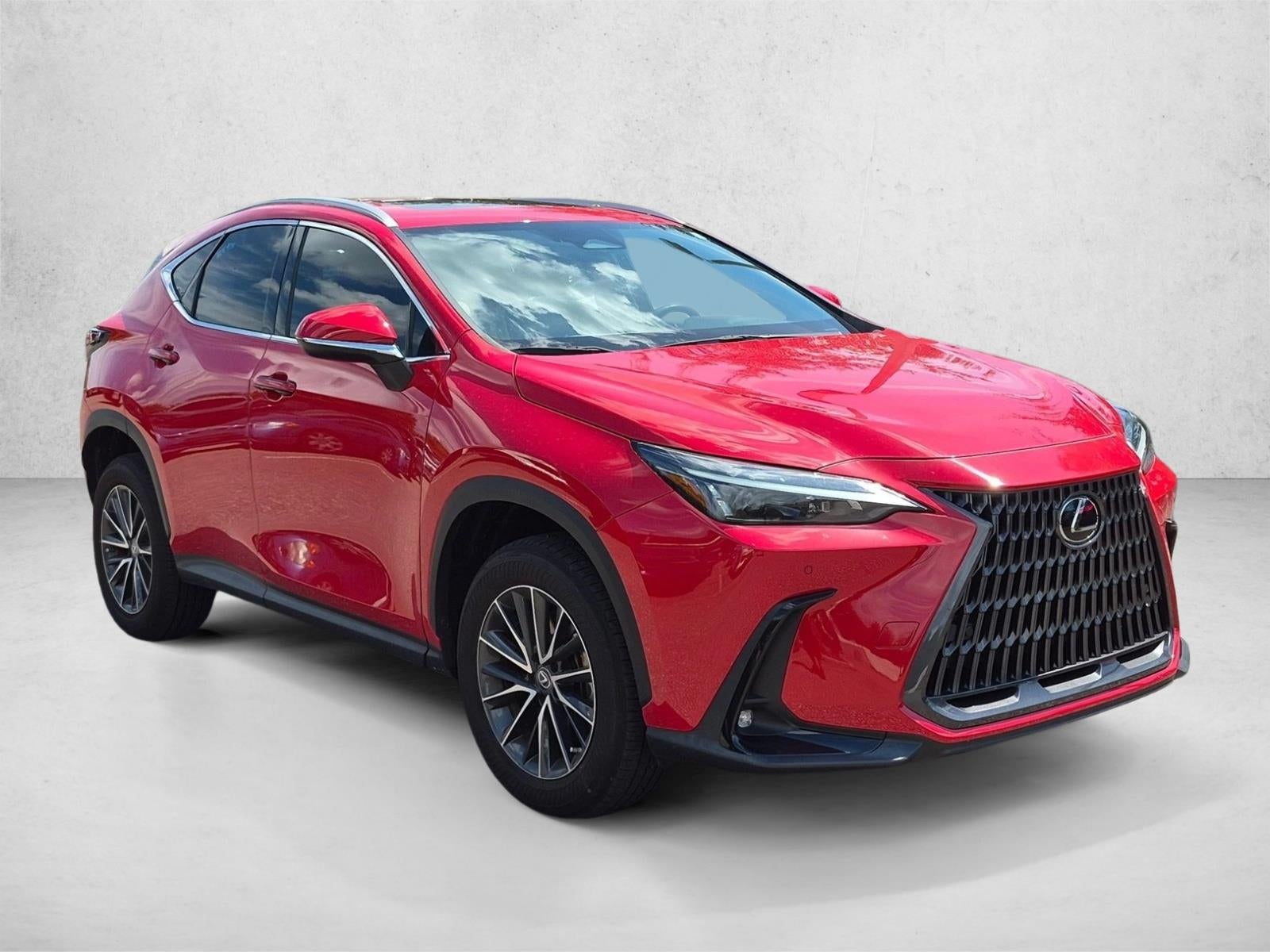 2023 Lexus NX 350 Premium AWD
