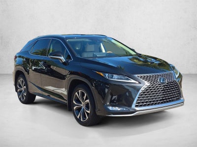2022 Lexus RX 350 FWD