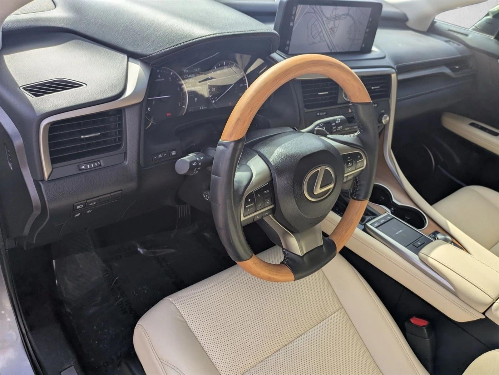 2021 Lexus RX 350 FWD