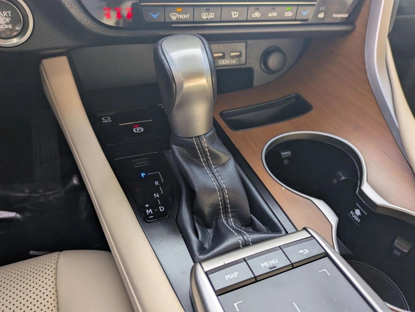 2021 Lexus RX 350 FWD