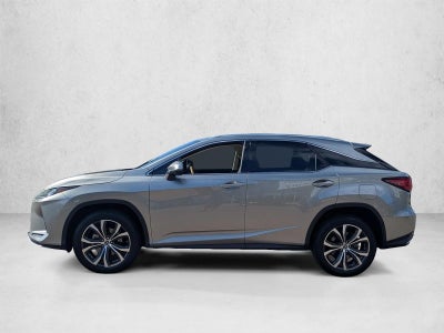 2021 Lexus RX 350 FWD