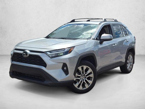 2025 Toyota RAV4 XLE Premium FWD (Natl)