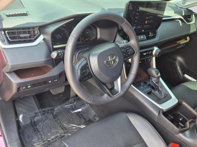 2024 Toyota RAV4 Limited FWD (Natl)
