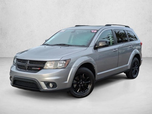 2019 Dodge Journey SE FWD