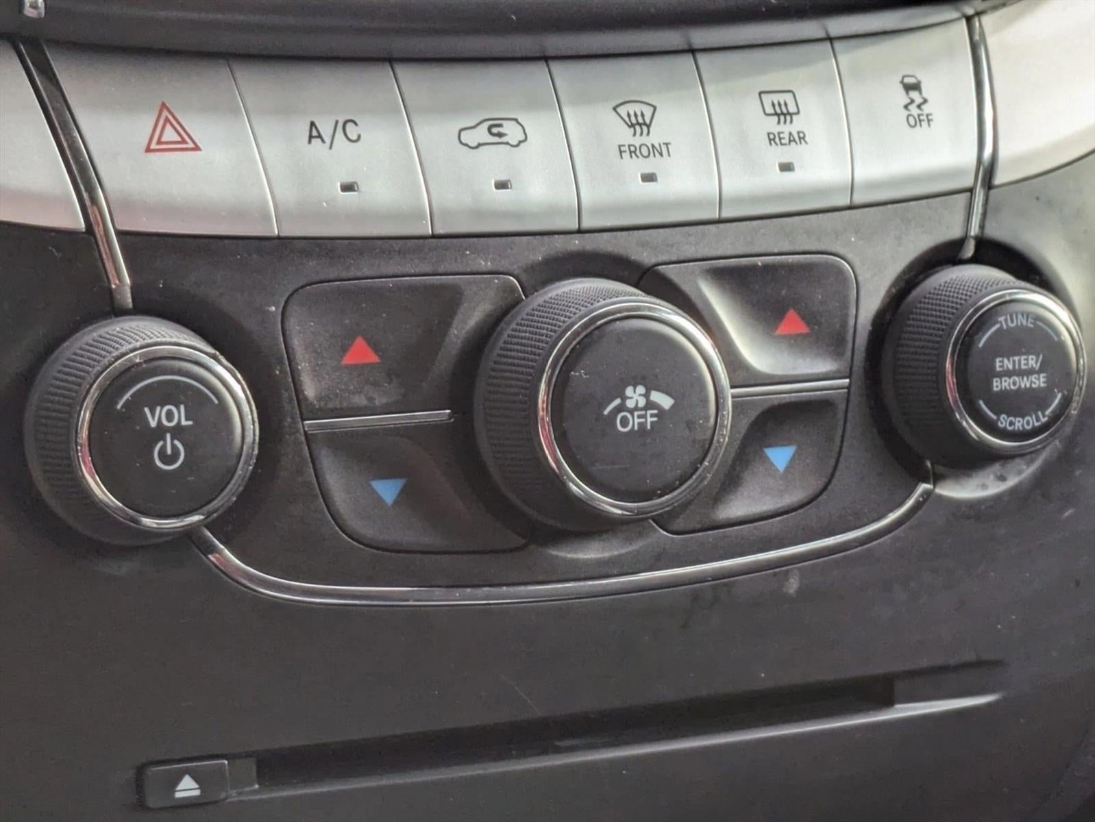 2019 Dodge Journey SE FWD