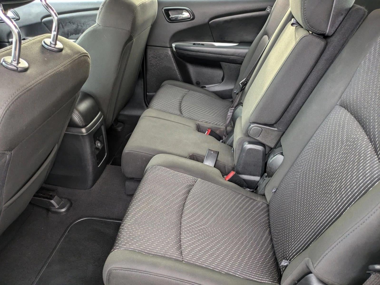 2019 Dodge Journey SE FWD