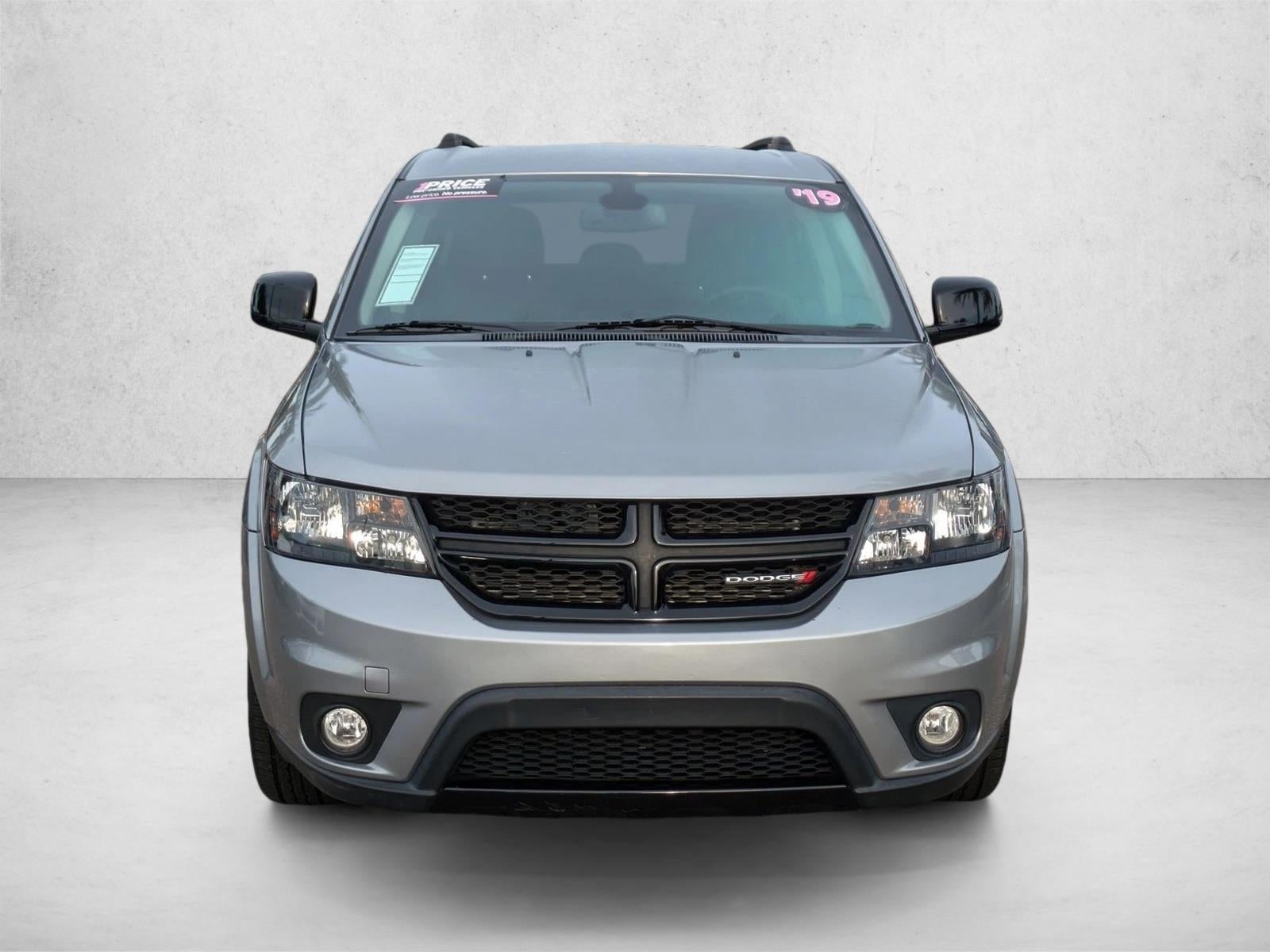 2019 Dodge Journey SE FWD