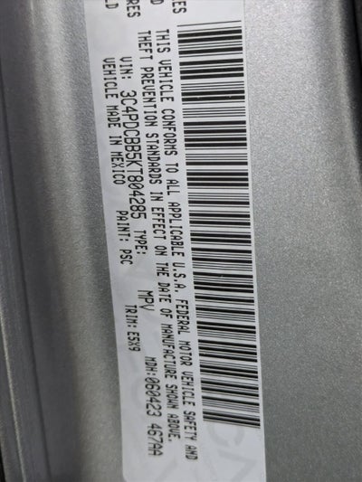 2019 Dodge Journey SE FWD