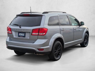 2019 Dodge Journey SE FWD