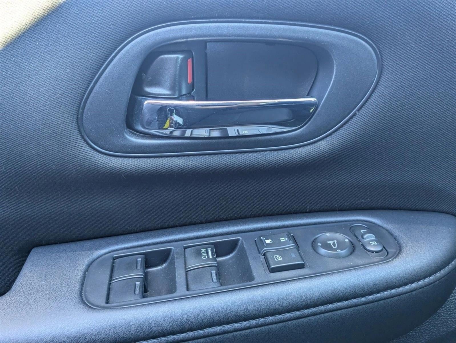 2016 Honda HR-V 2WD LX CVT