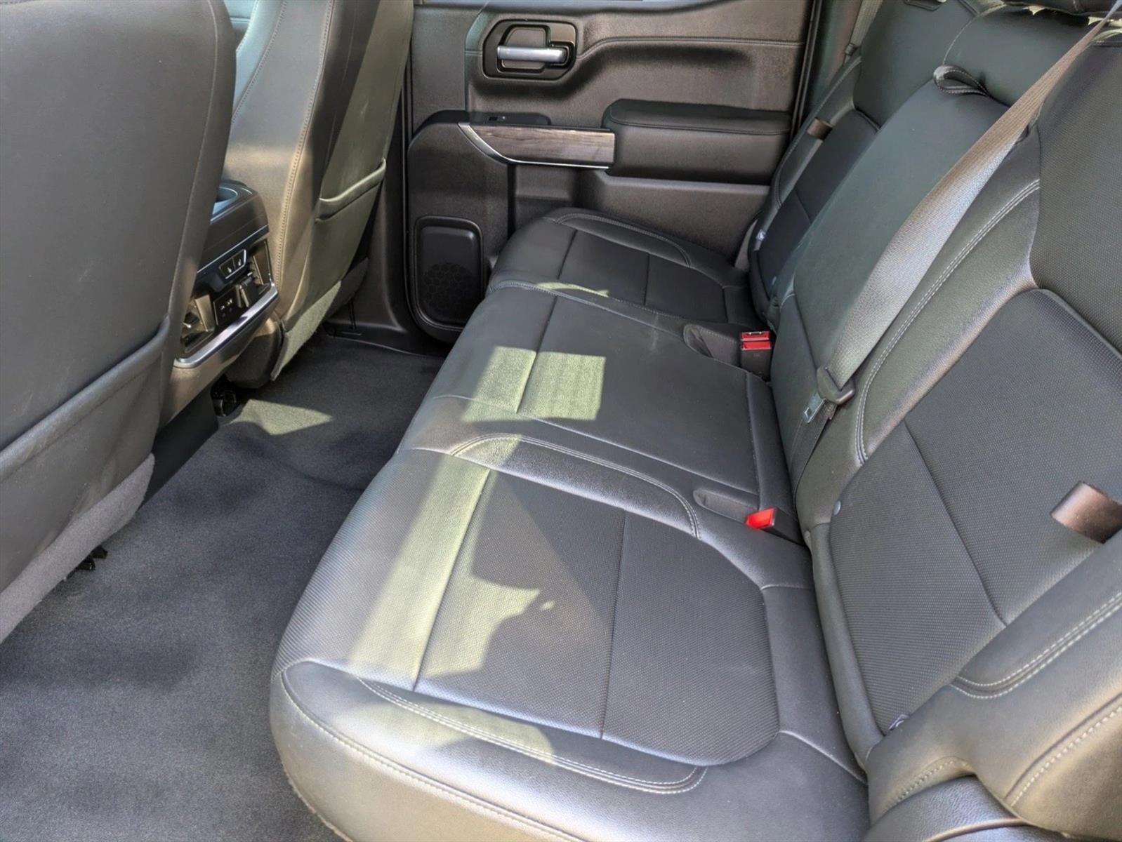 2021 Chevrolet Silverado 1500 Crew Cab Short Box 4-Wheel Drive LTZ