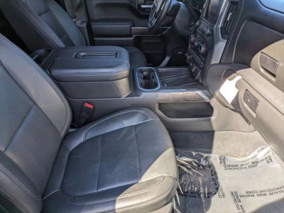 2021 Chevrolet Silverado 1500 Crew Cab Short Box 4-Wheel Drive LTZ