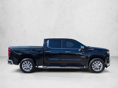 2021 Chevrolet Silverado 1500 Crew Cab Short Box 4-Wheel Drive LTZ