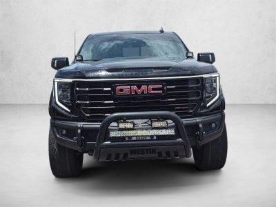 2024 GMC Sierra 1500 Crew Cab Short Box 4-Wheel Drive AT4X