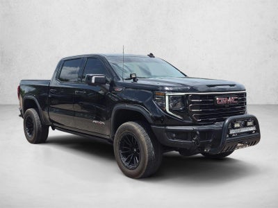 2024 GMC Sierra 1500 Crew Cab Short Box 4-Wheel Drive AT4X
