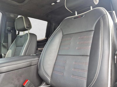 2024 GMC Sierra 1500 Crew Cab Short Box 4-Wheel Drive AT4X