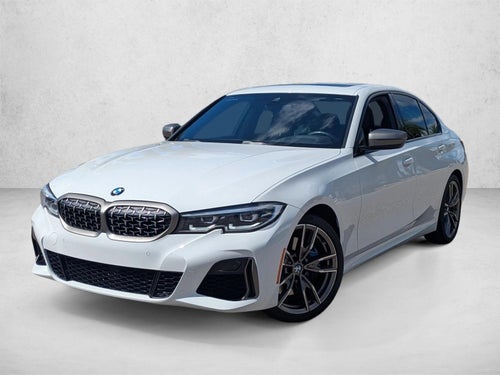 2022 BMW M340i xDrive Sedan North America