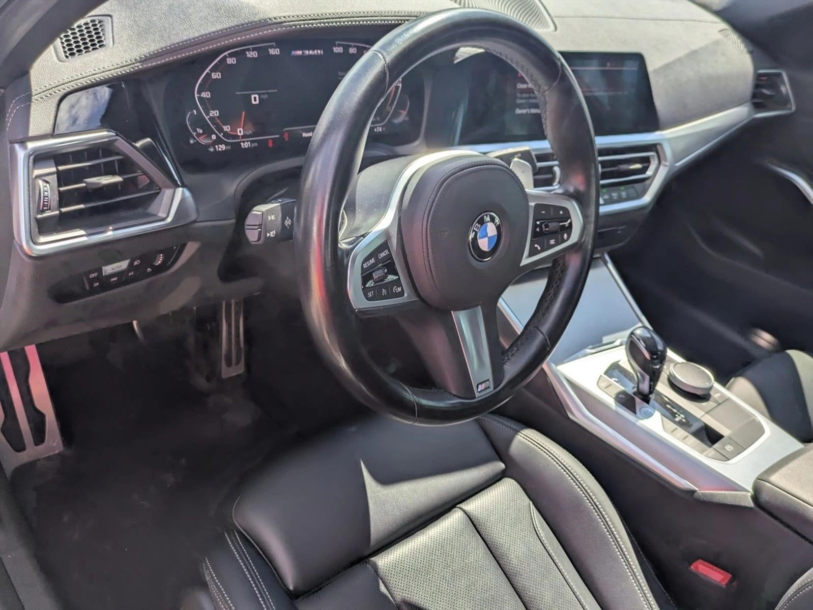 2022 BMW M340i xDrive Sedan North America