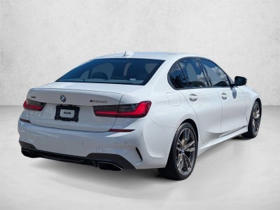 2022 BMW M340i xDrive Sedan North America