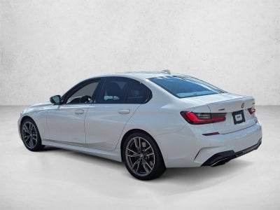 2022 BMW M340i xDrive Sedan North America