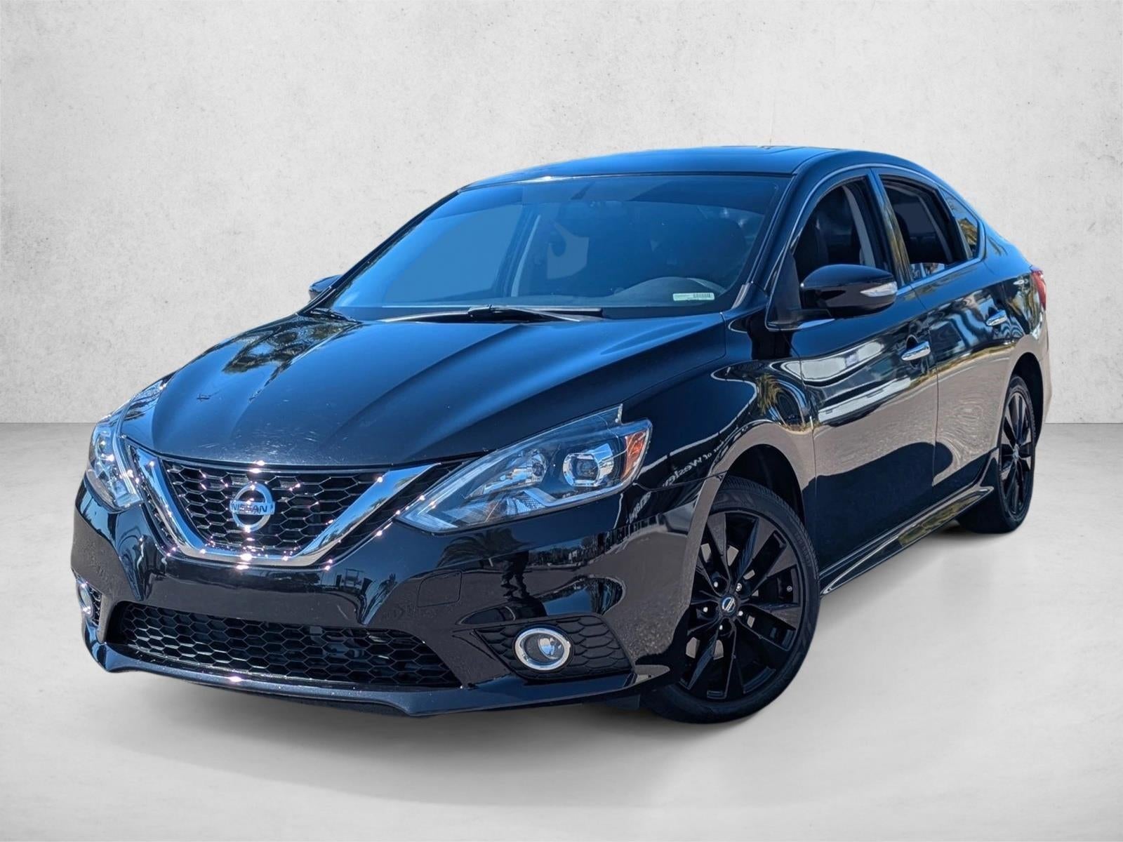 2017 Nissan Sentra SR Turbo CVT