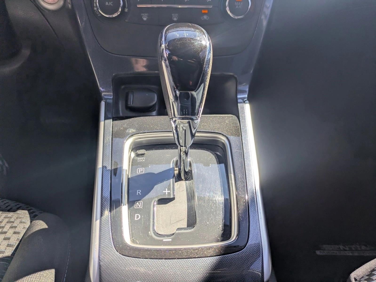 2017 Nissan Sentra SR Turbo CVT