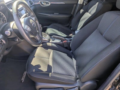 2017 Nissan Sentra SR Turbo CVT