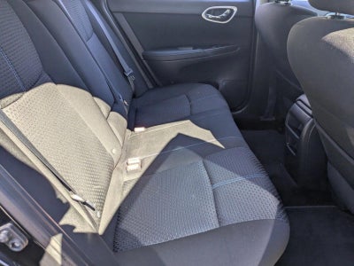 2017 Nissan Sentra SR Turbo CVT