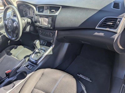 2017 Nissan Sentra SR Turbo CVT