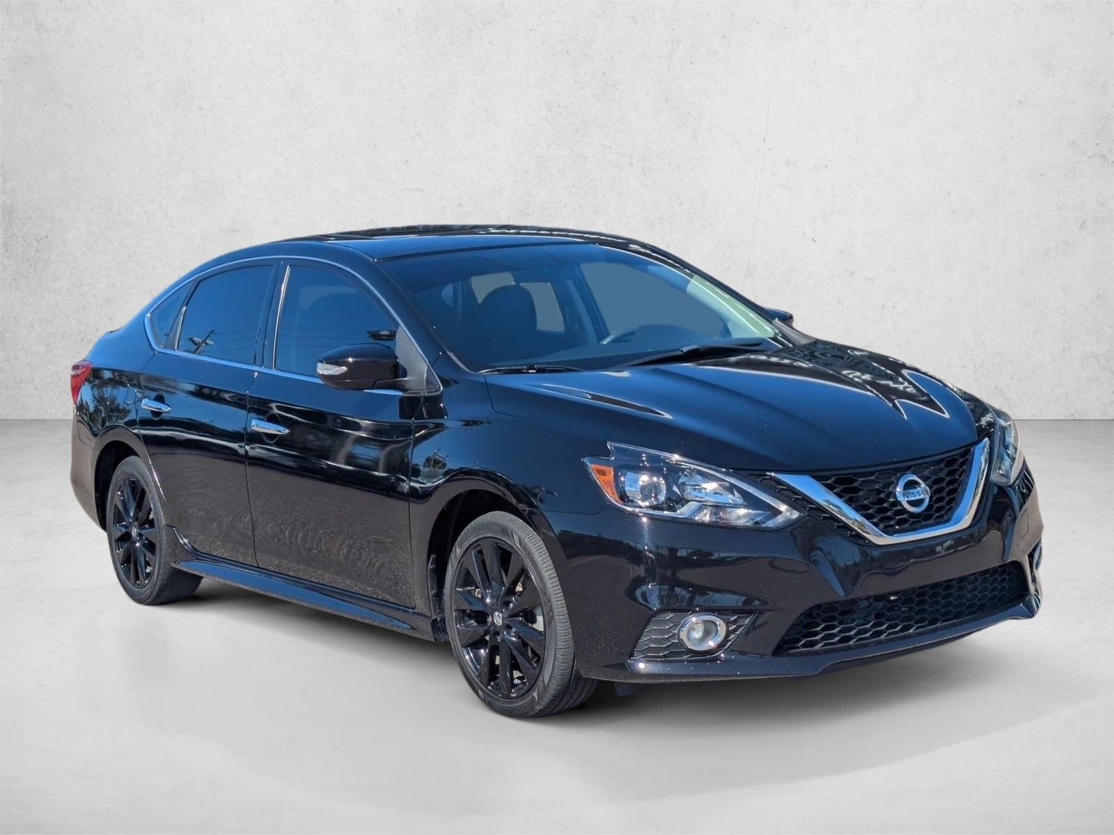 2017 Nissan Sentra SR Turbo CVT