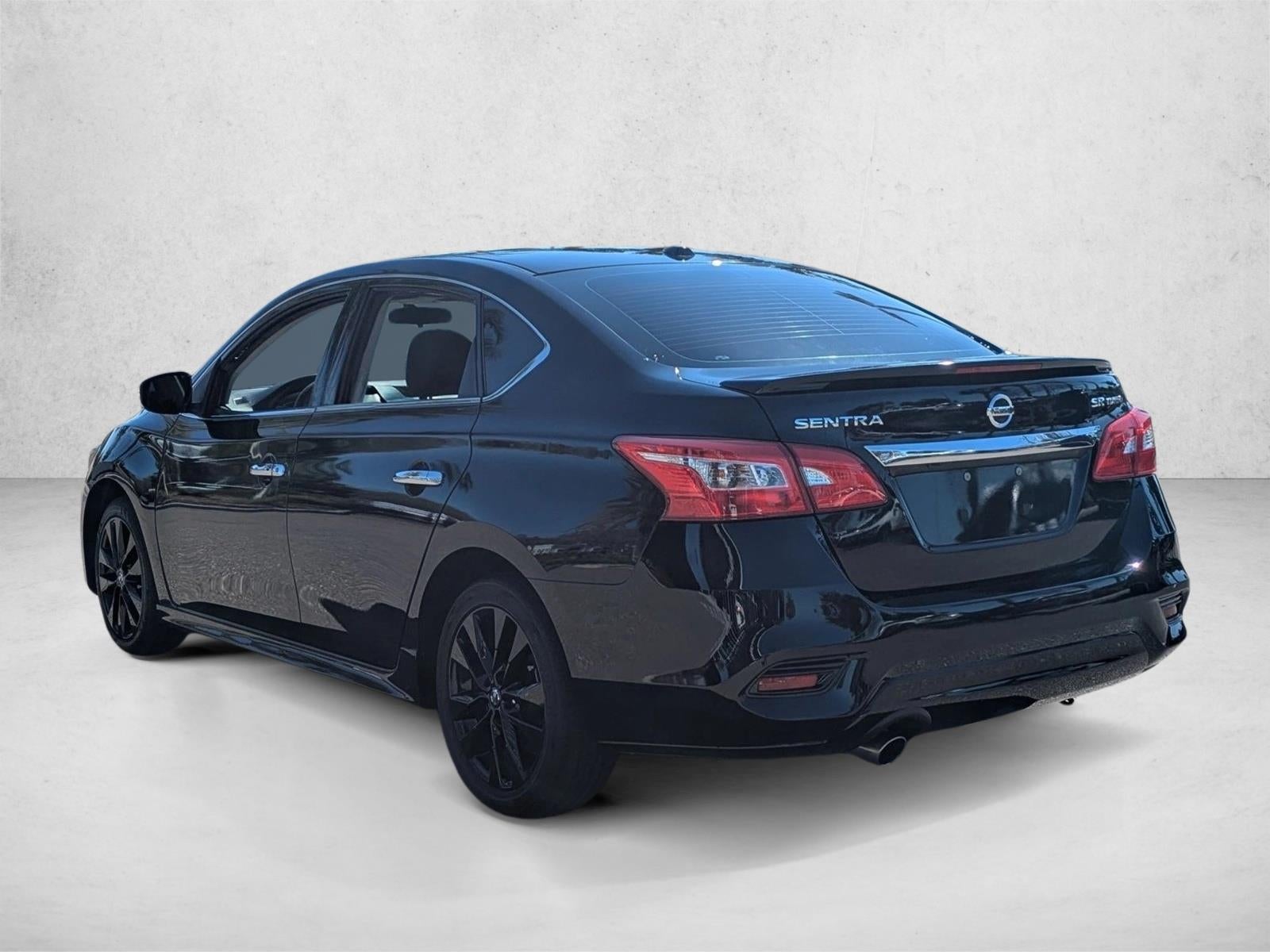 2017 Nissan Sentra SR Turbo CVT