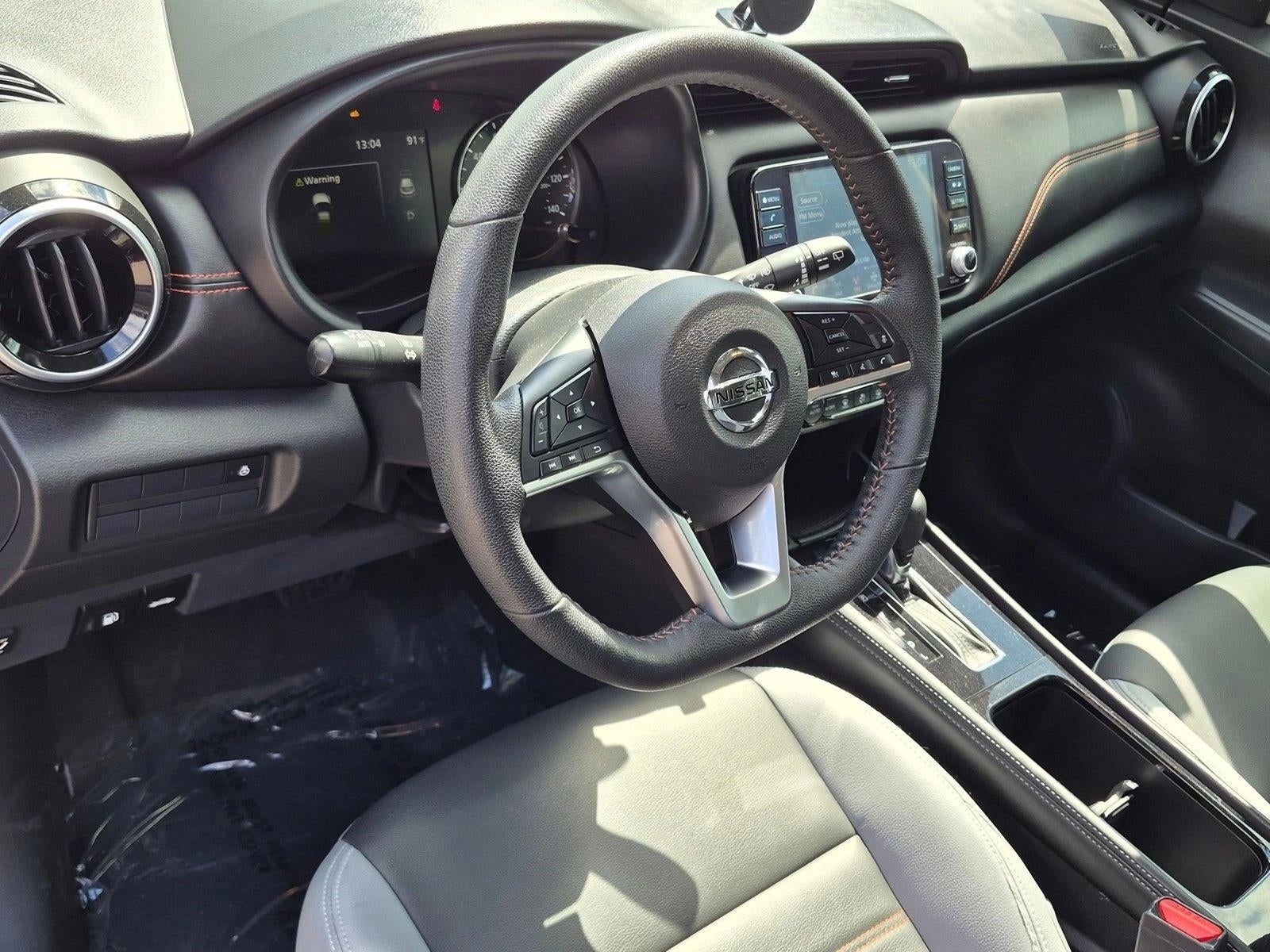 2021 Nissan Kicks SR FWD