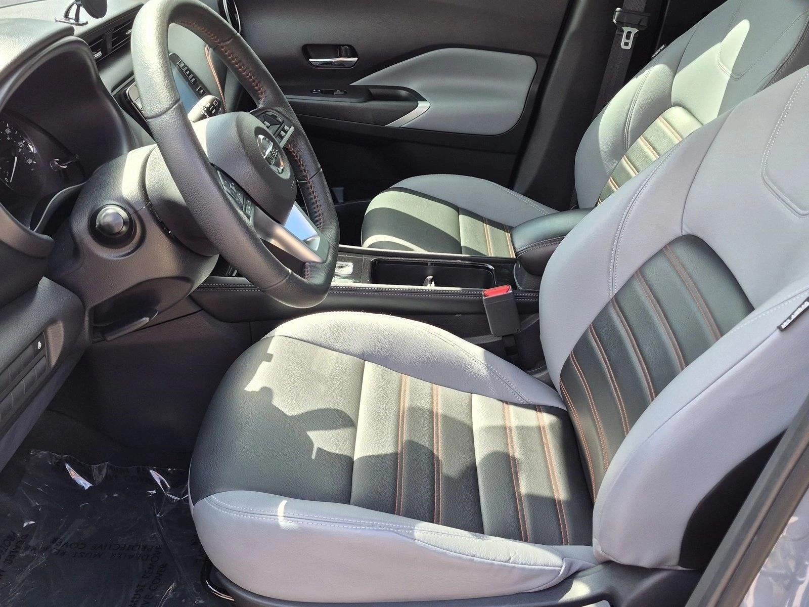 2021 Nissan Kicks SR FWD