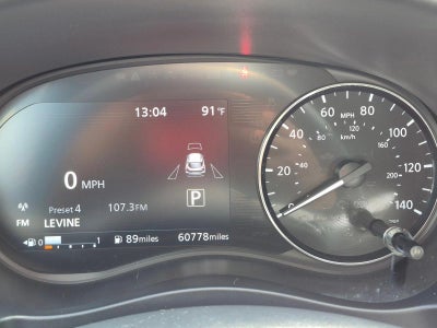 2021 Nissan Kicks SR FWD