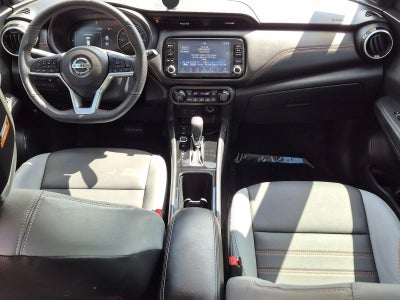 2021 Nissan Kicks SR FWD