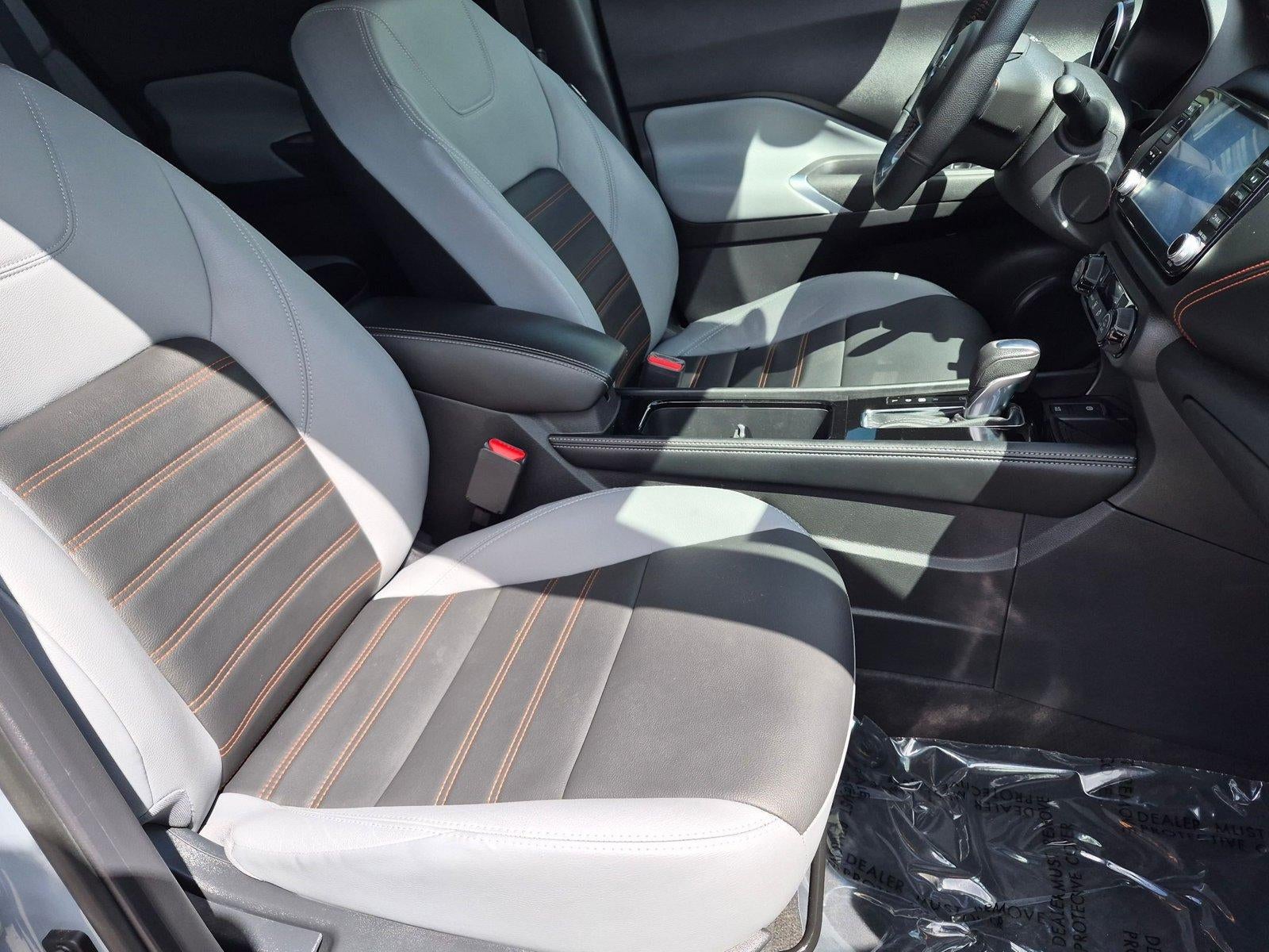 2021 Nissan Kicks SR FWD