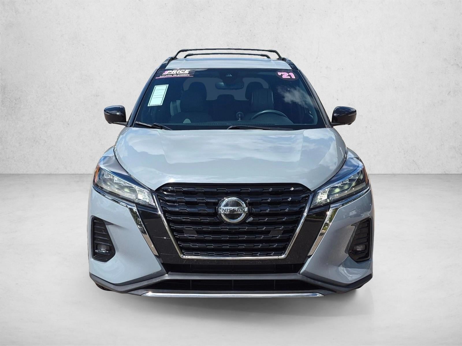 2021 Nissan Kicks SR FWD