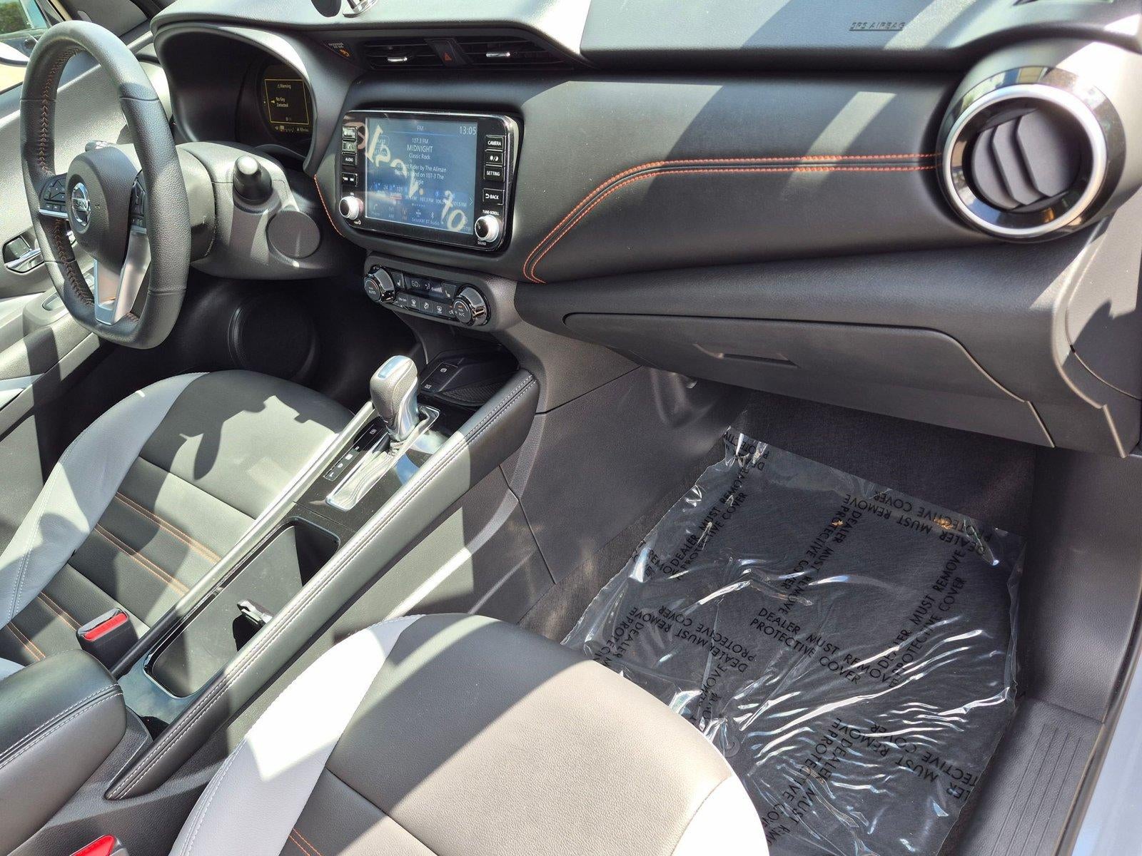 2021 Nissan Kicks SR FWD