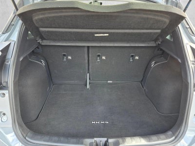 2021 Nissan Kicks SR FWD