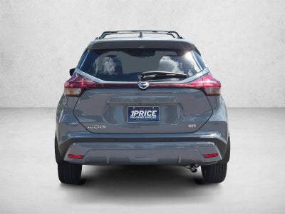 2021 Nissan Kicks SR FWD