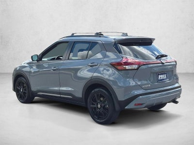 2021 Nissan Kicks SR FWD