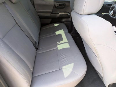 2018 Toyota Tacoma SR5 Double Cab 5' Bed V6 4x2 AT (GS)