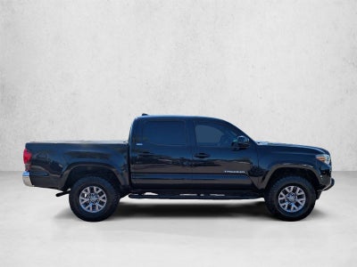 2018 Toyota Tacoma SR5 Double Cab 5' Bed V6 4x2 AT (GS)