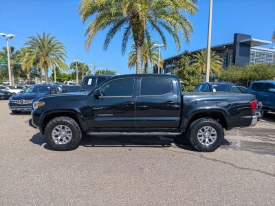 2018 Toyota Tacoma SR5 Double Cab 5' Bed V6 4x2 AT (GS)