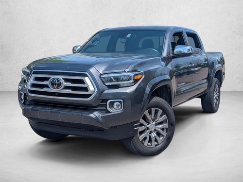2023 Toyota Tacoma 4WD 4WD Limited Double Cab 5' Bed V6 AT (Natl)