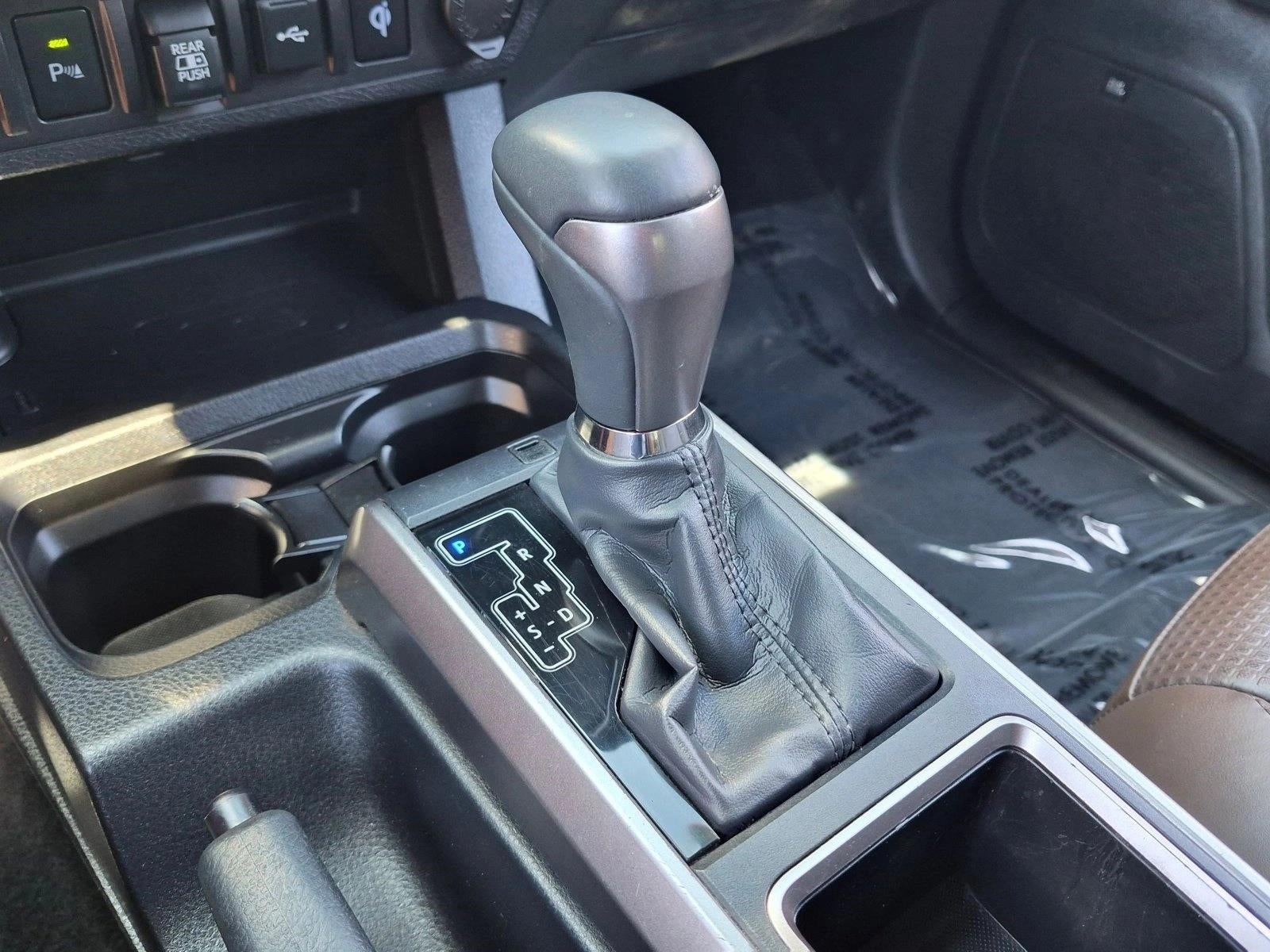 2023 Toyota Tacoma 4WD 4WD Limited Double Cab 5' Bed V6 AT (Natl)