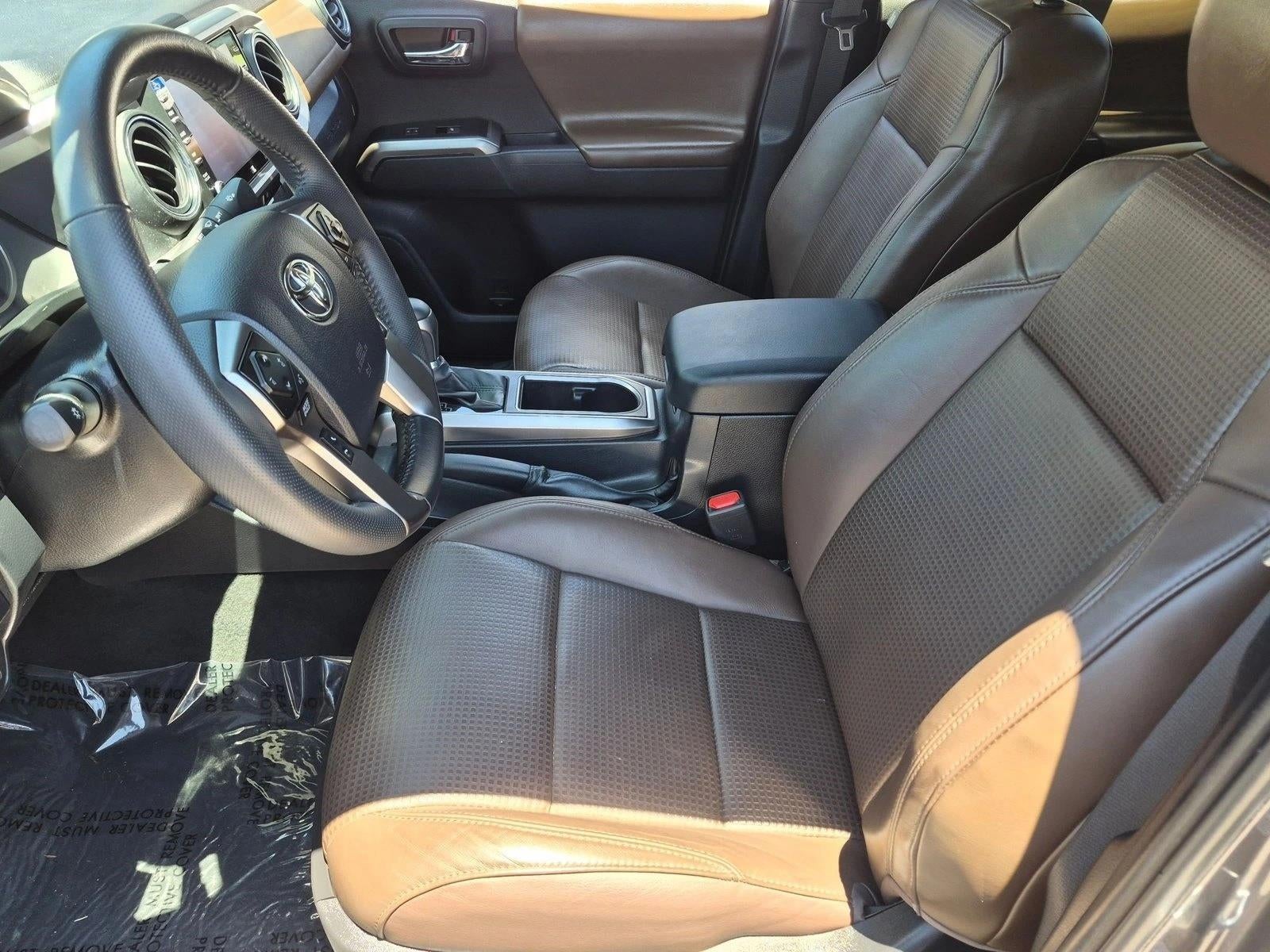 2023 Toyota Tacoma 4WD 4WD Limited Double Cab 5' Bed V6 AT (Natl)