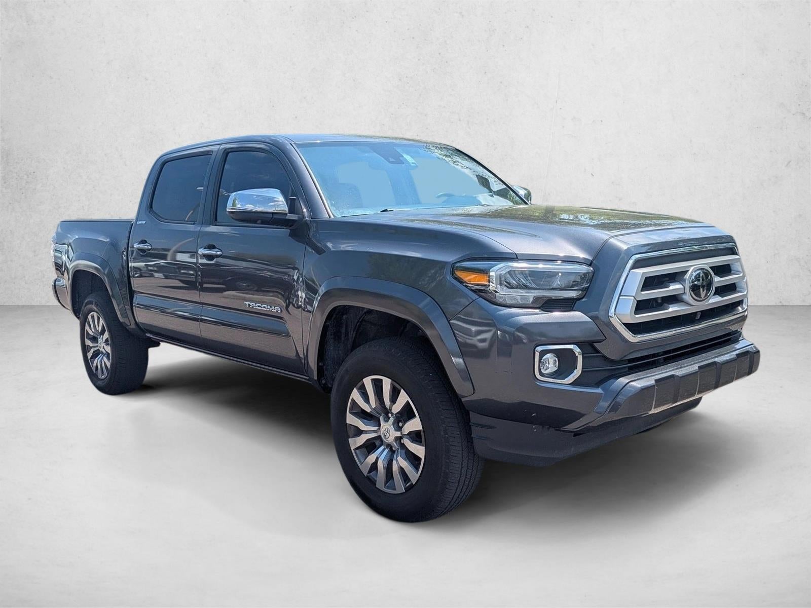2023 Toyota Tacoma 4WD 4WD Limited Double Cab 5' Bed V6 AT (Natl)