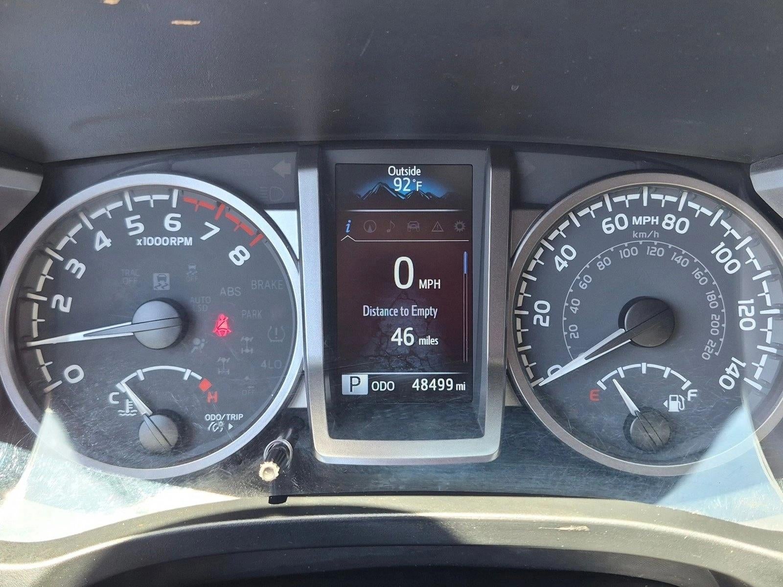 2023 Toyota Tacoma 4WD 4WD Limited Double Cab 5' Bed V6 AT (Natl)
