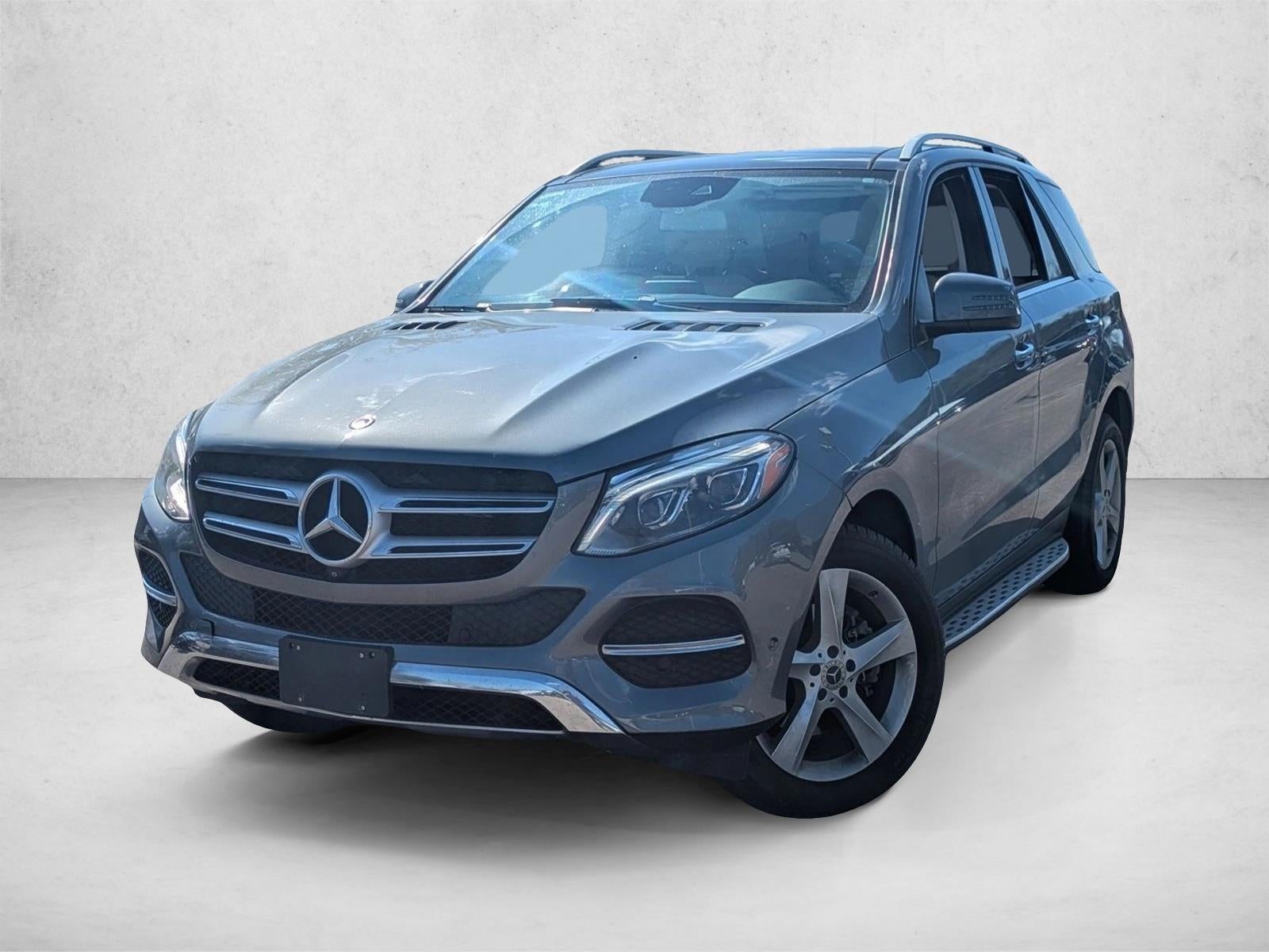 2018 Mercedes-Benz GLE GLE 350 4MATIC® SUV